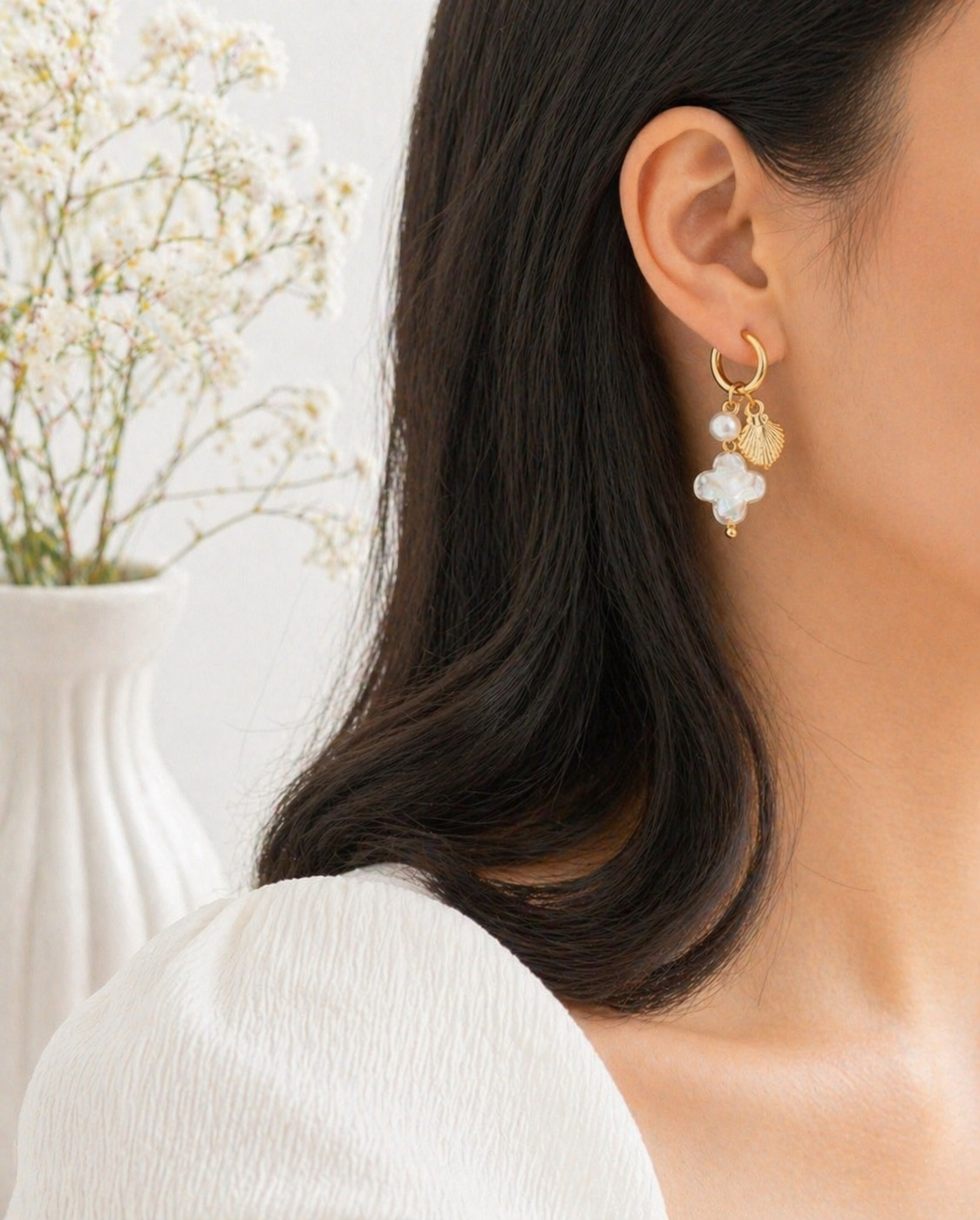 BOUCLE D'OREILLE